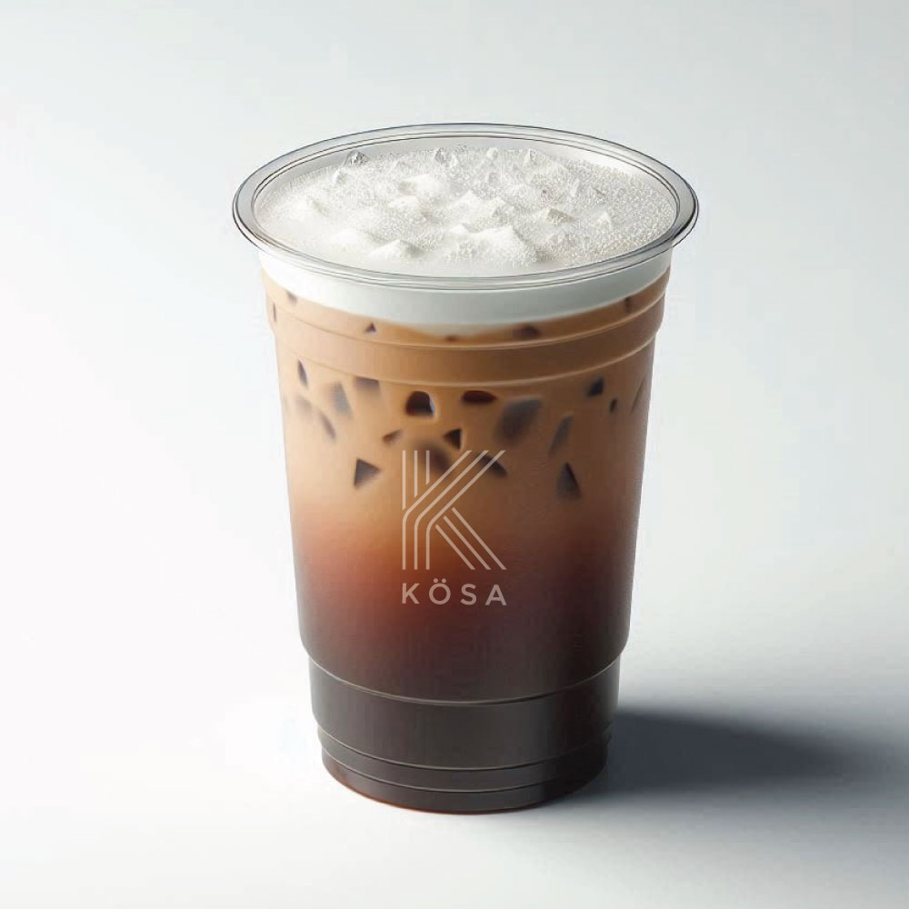 Velvet Macchiato Yuan Yang Latte